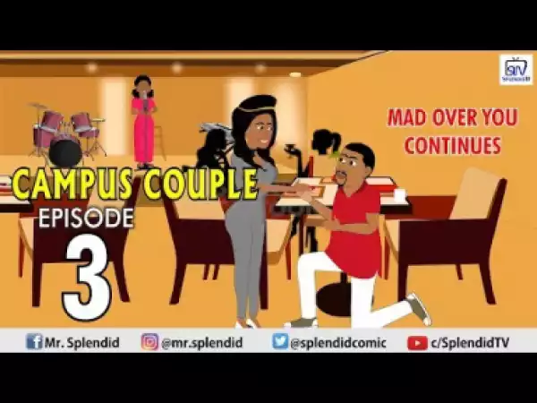 Splendid TV – Campus Couple EPS 3